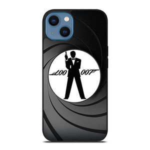 JAMES BOND 007 iPhone 14 Case Cover