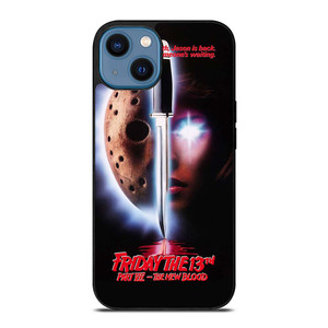 JASON FRIDAY THE 13TH THE NEW BLOOD iPhone 14 Case Cover