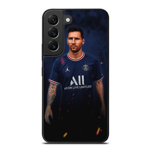LIONEL MESSI PARIS SAINT GERMAIN PSG 3 Samsung Galaxy S22 Plus Case Cover