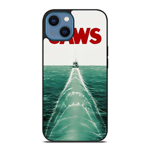 JAWS BOAT iPhone 14 Case Cover JAWS BOAT iPhone 14 Case Cover