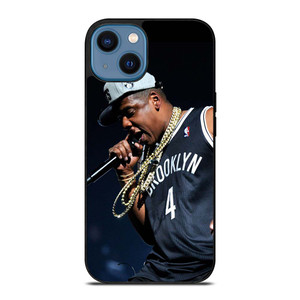 JAY Z BROOKLYN RAPPER iPhone 14 Case Cover