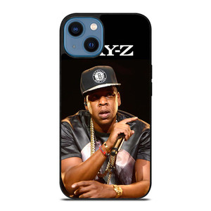 JAY Z RAPPER BROOKLYN HAT iPhone 14 Case Cover