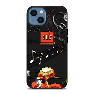 JBL MELODY SPEAKER iPhone 14 Case Cover