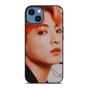 JEON JUNGKOOK BANGTAN BOYS BTS iPhone 14 Case Cover