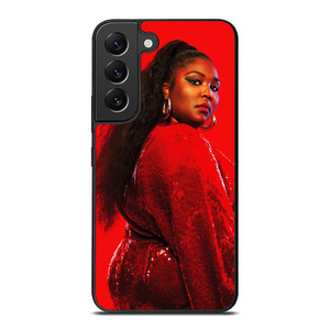 LIZZO SINGER 2 Samsung Galaxy S22 Plus Case Cover