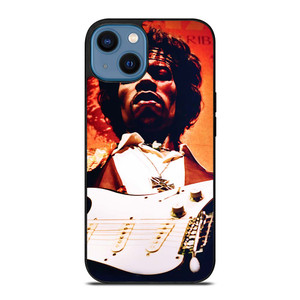 JIMI HENDRIX GUITARIST iPhone 14 Case Cover JIMI HENDRIX GUITARIST iPhone 14 Case Cover