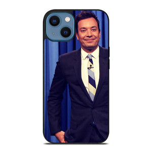 JIMMY FALLON COMEDIAN iPhone 14 Case Cover