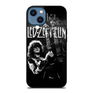 JIMMY PAGE LED ZEPPELIN iPhone 14 Case Cover