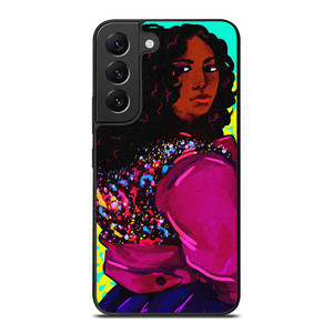 LIZZO SINGER Samsung Galaxy S22 Plus Case Cover