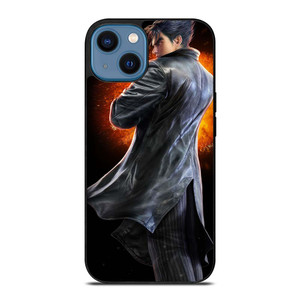 JIN KAZAMA TEKEN GAMES iPhone 14 Case Cover