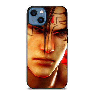 JIN KAZAMA TEKEN HERO iPhone 14 Case Cover