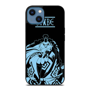 JINBE ONE PIECE ANIME iPhone 14 Case Cover