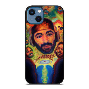 JOE ROGAN EXPERIENCE ART iPhone 14 Case Cover
