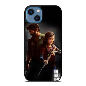 JOEL ELLIE THE LAST OF US GAMES iPhone 14 Case Cover