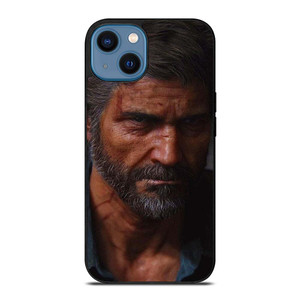 JOEL MILLER THE LAST OF US GAMES iPhone 14 Case Cover