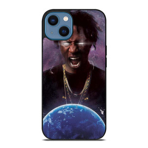 JOEY BADASS FANN ART iPhone 14 Case Cover