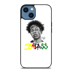 JOEY BADASS RAPPER SIGNATURE iPhone 14 Case Cover
