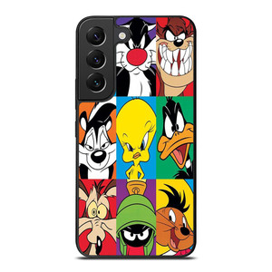 LOONEY TUNES ALL CHARACTERS Samsung Galaxy S22 Plus Case Cover