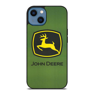 JOHN DEERE LOGO iPhone 14 Case Cover