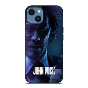 JOHN WICK 2 MOVIE iPhone 14 Case Cover