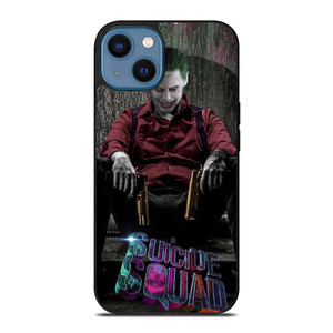 JOKER SUICIDE SQUAD iPhone 14 Case Cover JOKER SUICIDE SQUAD iPhone 14 Case Cover
