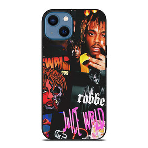 JUICE WRLD RAPPER 3 iPhone 14 Case Cover