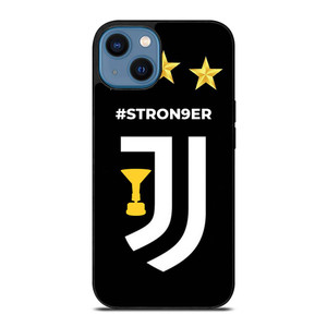 JUVENTUS SERIE A CHAMPIONS iPhone 14 Case Cover