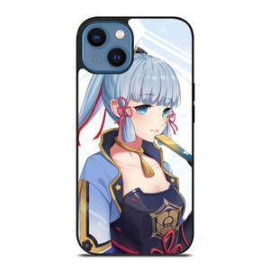 KAMISATO AYAKA GENSHIN IMPACT iPhone 14 Case Cover KAMISATO AYAKA GENSHIN IMPACT iPhone 14 Case Cover