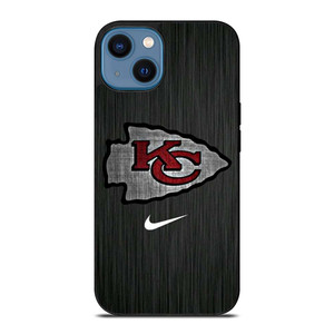 KANSAS CITY CHIEFS NFL NIKE iPhone 14 Case Cover