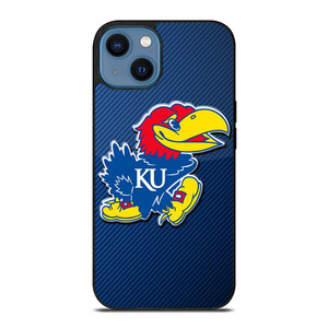 KANSAS JAYHAWKS ICON iPhone 14 Case Cover