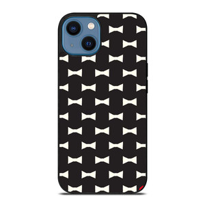 KATE SPADE BOWTIES COLLAGE iPhone 14 Case Cover KATE SPADE BOWTIES COLLAGE iPhone 14 Case Cover