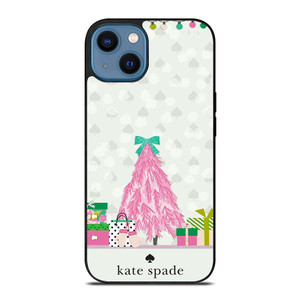 KATE SPADE CHRISMAS GIFT iPhone 14 Case Cover KATE SPADE CHRISMAS GIFT iPhone 14 Case Cover