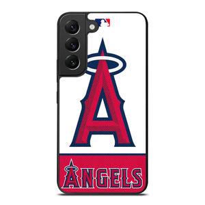 LOS ANGELES ANGELS MLB BASEBALL Samsung Galaxy S22 Plus Case Cover LOS ANGELES ANGELS MLB BASEBALL Samsung Galaxy S22 Plus Case Cover