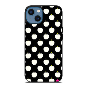 KATE SPADE LOGO APPLE COLLAGE iPhone 14 Case Cover KATE SPADE LOGO APPLE COLLAGE iPhone 14 Case Cover
