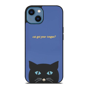KATE SPADE RESIN CAT iPhone 14 Case Cover