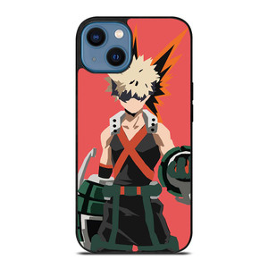 KATSUKI BAKUGO MY HERO ACADEMIA ANIME iPhone 14 Case Cover