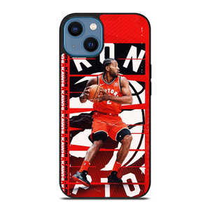 KAWHI LEONARD TORONTO RAPTORS NBA iPhone 14 Case Cover KAWHI LEONARD TORONTO RAPTORS NBA iPhone 14 Case Cover