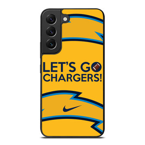 LOS ANGELES CHARGERS NFL FOOTBALL FANS Samsung Galaxy S22 Plus Case Cover