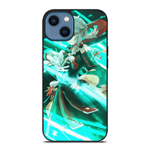 KAZUHA GENSHIN IMPACT GAMES 2 iPhone 14 Case Cover