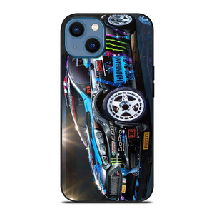 KEN BLOCK RALLY CAR iPhone 14 Case Cover