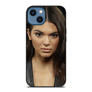 KENDALL JENNER FACE iPhone 14 Case Cover