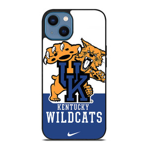 KENTUCKY WILDCATS MASCOT NIKE iPhone 14 Case Cover