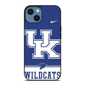 KENTUCKY WILDCATS NIKE SYMBOL iPhone 14 Case Cover