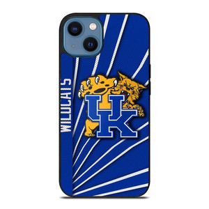 KENTUCKY WILDCATS SYMBOL iPhone 14 Case Cover