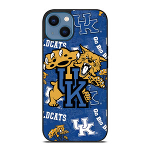 KENTUCKY WILDCATS WALLPAPER MLS iPhone 14 Case Cover KENTUCKY WILDCATS WALLPAPER MLS iPhone 14 Case Cover