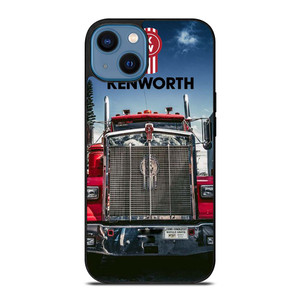 KENWORTH TRUCK FRONT BUMPER iPhone 14 Case Cover KENWORTH TRUCK FRONT BUMPER iPhone 14 Case Cover