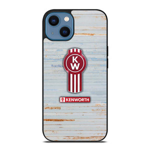 KENWORTH TRUCK RUSTY CONTAINER iPhone 14 Case Cover KENWORTH TRUCK RUSTY CONTAINER iPhone 14 Case Cover