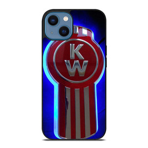 KENWORTH TRUCK SYMBOL iPhone 14 Case Cover