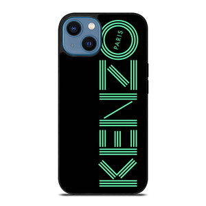 KENZO PARIS LOGO 2 iPhone 14 Case Cover