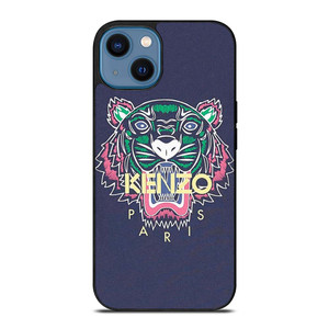 KENZO PARIS TIGER TARO iPhone 14 Case Cover